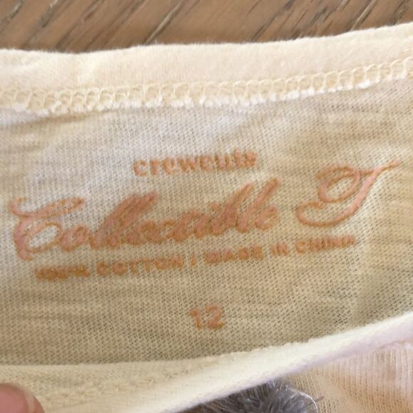 Crewcuts Collectible ‘Star’ Short Sleeved Tee with Pom Poms - Picture 4 of 4